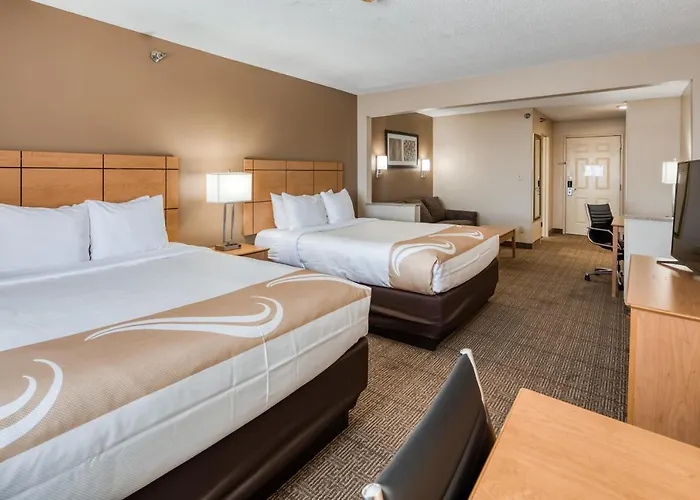 Quality & Southwest Near I-72 Hotel