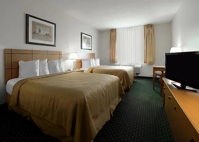 Quality & Southwest Near I-72 Hotel