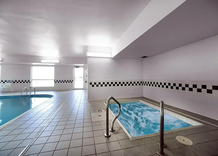 Hotel Quality & Southwest Near I-72 Springfield