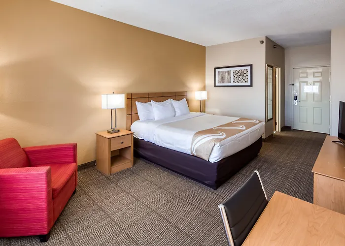 Quality & Southwest Near I-72 Hotel