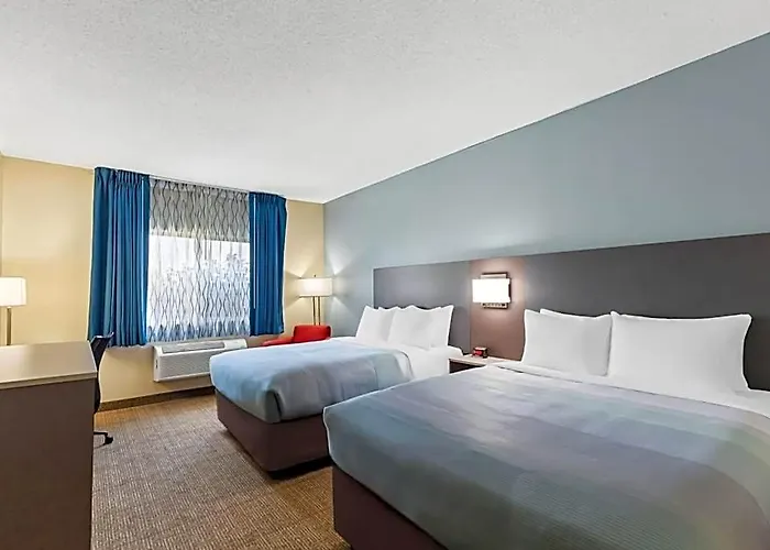 Quality & Southwest Near I-72 Hotel Springfield