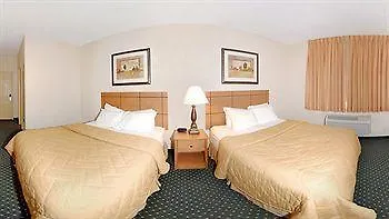 Quality & Southwest Near I-72 Hotel Springfield