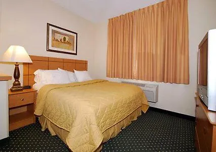 Quality & Southwest Near I-72 Hotel Springfield